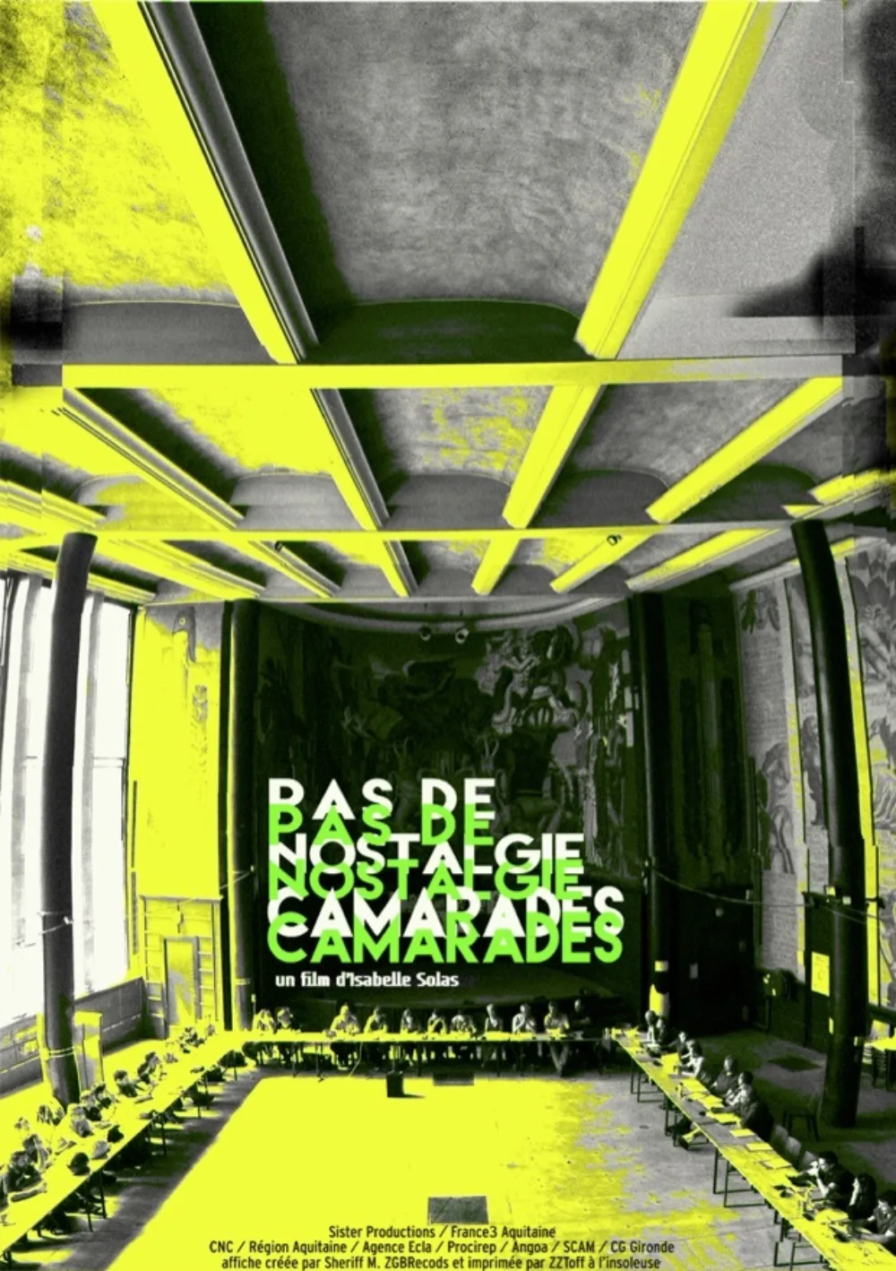 Pas de Nostalgie Camarades